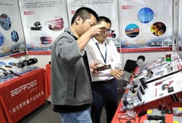 bsports工控--2023中国（上海）国际重型机械装备展览会圆满落幕