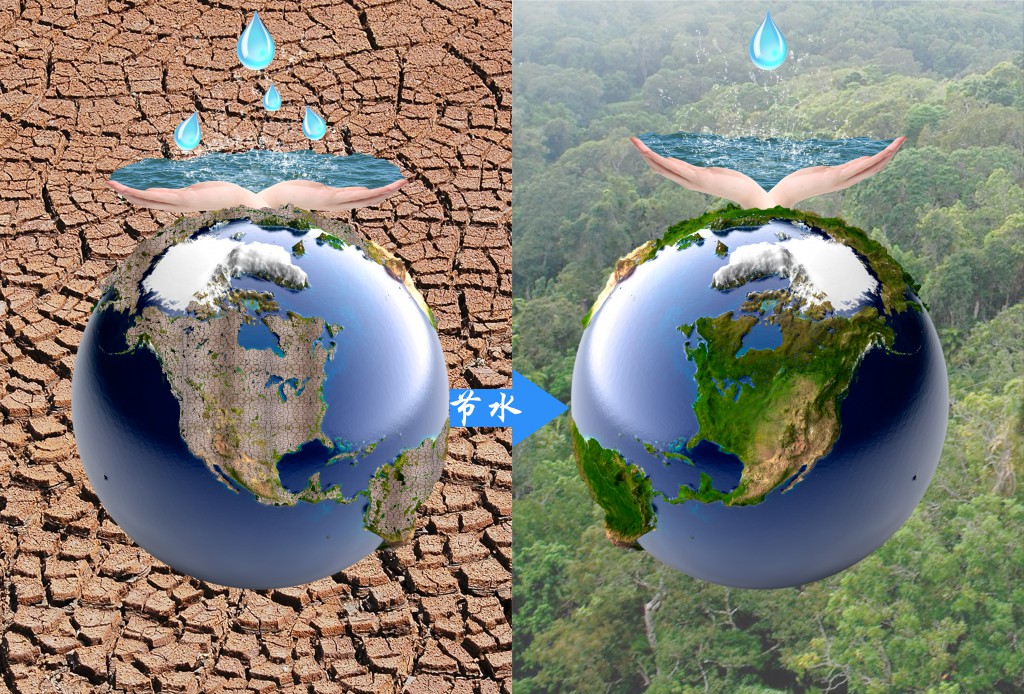 借助卫星遥感、无人机巡查等技术手段