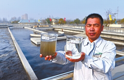 这一发现让团队对水污染检测的“全链条思维”有了更深入的思考:检测不仅仅是获取数据