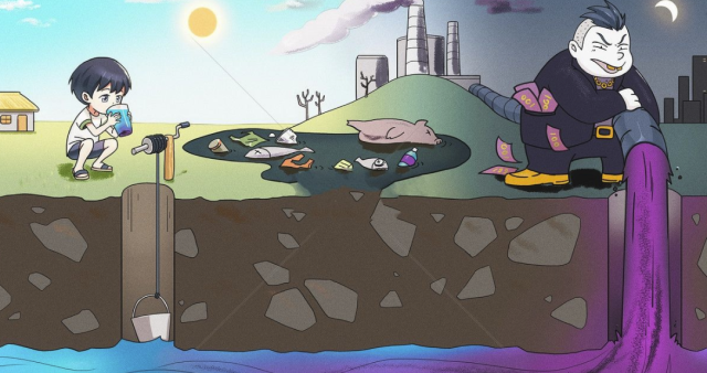 陈小平直接威胁杨守云：“若关停煤场