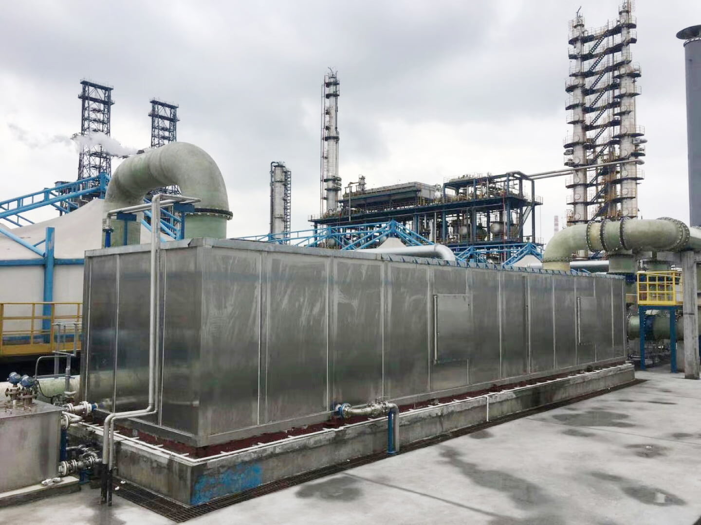 随着未来更多创新技术的落地