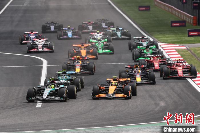 F1重返中国市场：投资中国前景广阔，业内普遍看