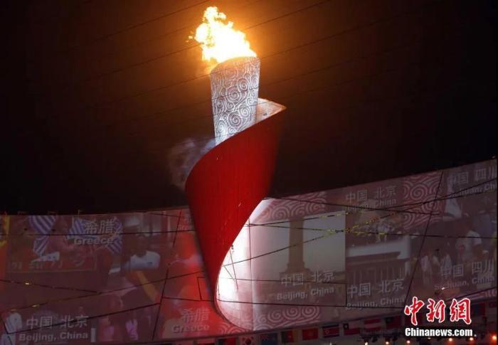 两届无与伦比的奥运照亮世界的中国新姿态