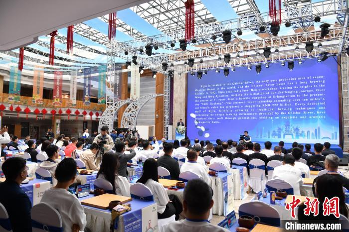 以棋为媒 贵阳落子 中国-东盟教育交流周围棋邀