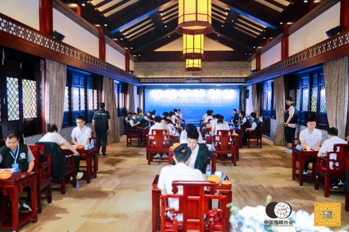 凤凰书院见证湾区杯大棋士赛预选收官：14强晋级