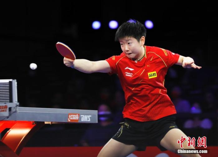 国际乒联最新排名：樊振东孙颖莎分列男女单世