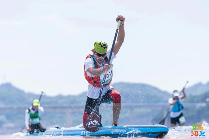 2023绿水青山中国休闲运动挑战赛温州洞头站圆满