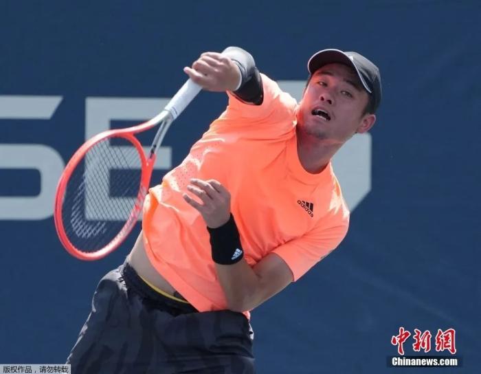 中国德比鏖战三盘 张之臻力克商竣程晋级大师赛