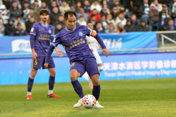 中超破荒之战辽沈德比上演零进球对决