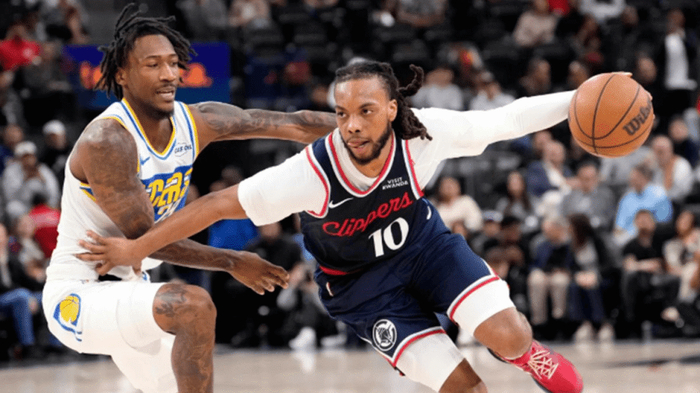 快船遭遇四连败 鹈鹕客场大胜终结球队连胜势头