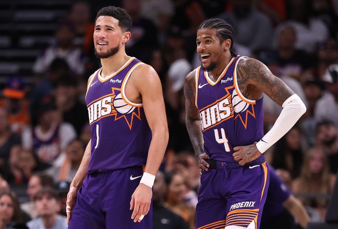 太阳爆冷掀翻猛龙 掘金森林狼双线告捷 西部排名