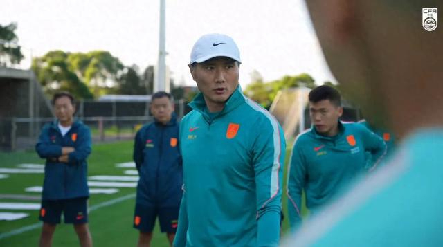 U23球员助阵国足迎战库拉