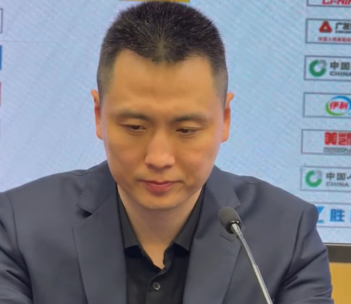 上海男篮力克天津男篮 卢伟：需警惕对手三分威