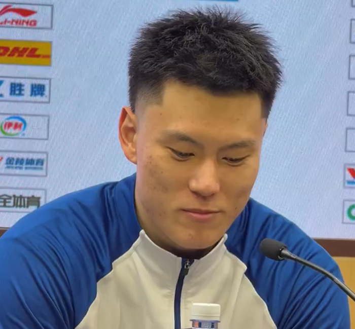 上海男篮力克天津男篮 卢伟：需警惕对手三分威