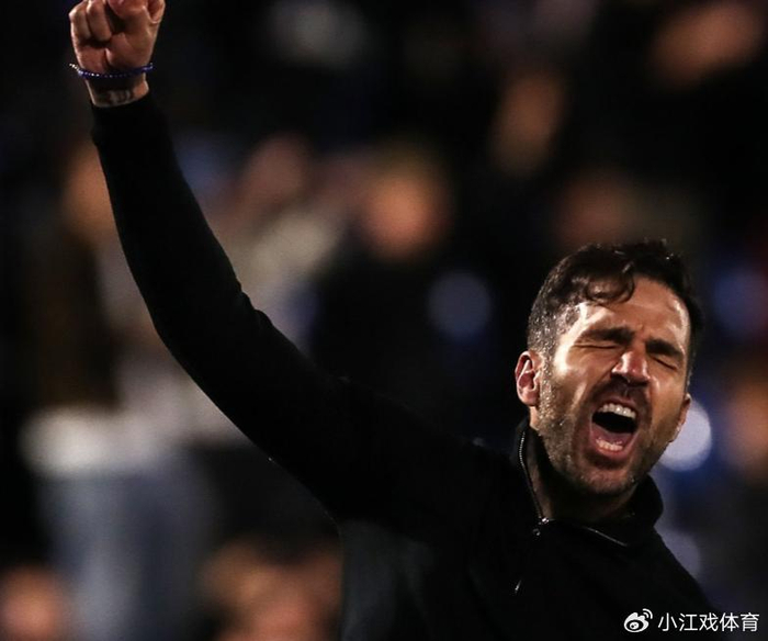 科莫队法布雷加斯执教下身价暴涨超3亿 欧冠资格