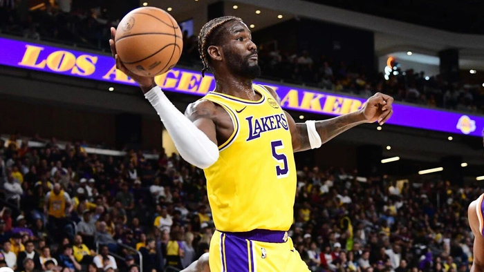 艾顿两战爆发助湖人篮板控制提升成赢球关键