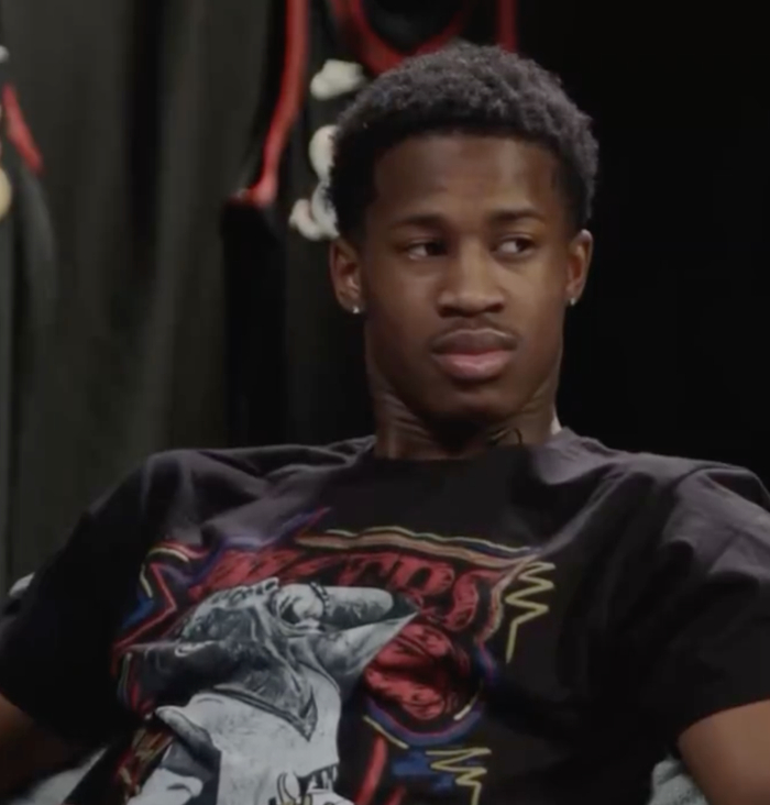 艾弗森盛赞埃奇库姆狠劲为独特天赋