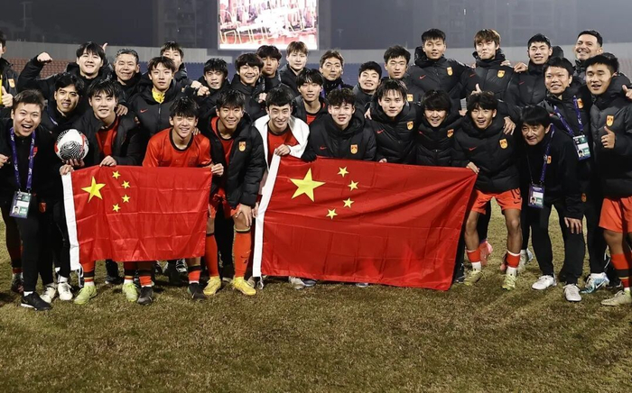 中国U17男足备战亚洲杯首战印尼队 浮嶋敏率队冲